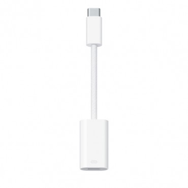 Кабел/преходник Apple USB-C to Lightning Adapter