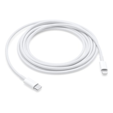 Кабел/преходник Apple USB-C to Lightning Cable (2 m)