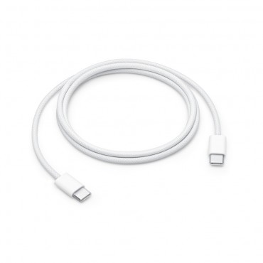 ÐšÐ°Ð±ÐµÐ»/Ð¿Ñ€ÐµÑ…Ð¾Ð´Ð½Ð¸Ðº Apple USB-C Woven Charge Cable (1m)