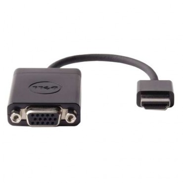 Кабел/преходник Dell Adapter - HDMI to VGA