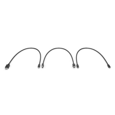 Кабел/преходник Dell Adapter - USB-C to USB-C cable (0.6 meter)