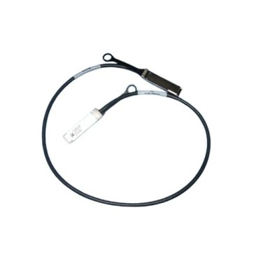 Кабел/преходник Dell Networking Cable QSFP+ to QSFP+ 40GbE Passive Copper Direct Attach Cable 1m Cust Kit