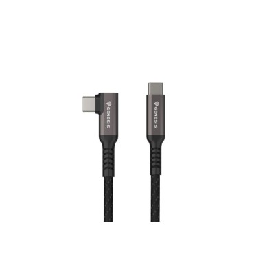 Кабел/преходник Genesis Cable USB-C M/M 3.1 GEN 2 Кабел/преходник Genesis Cable USB-C M/M 3.1 GEN 2