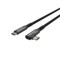 Кабел/преходник Genesis Cable USB-C M/M 3.1 GEN 2 Кабел/преходник Genesis Cable USB-C M/M 3.1 GEN 2