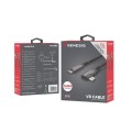 Кабел/преходник Genesis Cable USB-C M/M 3.1 GEN 2 Кабел/преходник Genesis Cable USB-C M/M 3.1 GEN 2