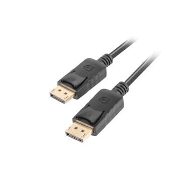 Кабел/преходник Lanberg display port M/M cable 3m 4K
