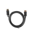 Кабел/преходник Lanberg display port M/M cable 3m 4K