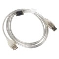 Кабел/преходник Lanberg extension cable USB 2.0 AM-AF