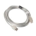 Кабел/преходник Lanberg extension cable USB 2.0 AM-AF