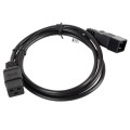 Кабел/преходник Lanberg EXTESION CABLE IEC 320 C19 / C20 1.8m VDE