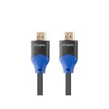 Кабел/преходник Lanberg HDMI M/M V2.0 cable 3m 4K CU box