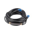 Кабел/преходник Lanberg HDMI M/M V2.0 cable 4K 20m CU