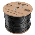 Кабел/преходник Lanberg outdoor LAN cable gel-filled FTP CAT.5E 305m solid CU
