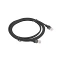 Кабел/преходник Lanberg patch cord CAT.5E 2m