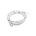 Кабел/преходник Lanberg patch cord CAT.5E 3m