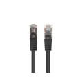 Кабел/преходник Lanberg patch cord CAT.6 FTP 0.25m