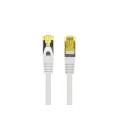 Кабел/преходник Lanberg patch cord CAT.6A S/FTP LSZH CU 10m Fluke Passed