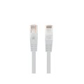 Кабел/преходник Lanberg patchcord CAT.6 utp lszh cu 10m grey fluke passed