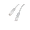 Кабел/преходник Lanberg patchcord CAT.6 utp lszh cu 10m grey fluke passed