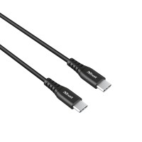 Кабел/преходник TRUST Ndura USB-C to USB-C Cable 1m