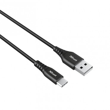 Кабел/преходник TRUST Ndura USB to USB-C Cable 1m