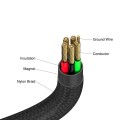 Кабел/преходник Verbatim Sync & Charge USB-C to USB-C 60W Magnetic 120 cm - Black Кабел/преходник Verbatim Sync & Charge USB-C to USB-C 60W Magnetic 120 cm - Black
