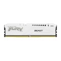 Памет за компютър Kingston FURY Beast 64GB (2x32GB) DDR5 5600 MHz CL36 White