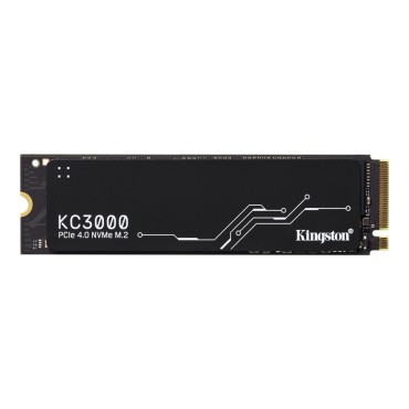Диск за лаптоп Kingston KC3000 1TB Gen 4