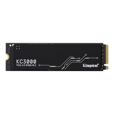 Диск за лаптоп Kingston KC3000 2TB Gen 4