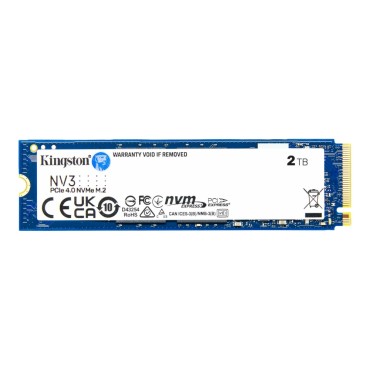 Диск за лаптоп Kingston NV3 2TB Gen 4