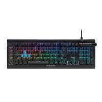 Клавиатура Acer Predator Aethon 500 Gaming Keyboard