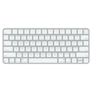 Клавиатура Apple Magic Keyboard (2024) w  Touch ID - International English