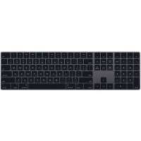 Клавиатура Apple Magic Keyboard with Numeric Keypad - International English - Space Grey
