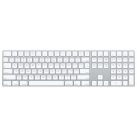 ÐšÐ»Ð°Ð²Ð¸Ð°Ñ‚ÑƒÑ€Ð° Apple Magic Keyboard with Numeric Keypad - US Layout, White