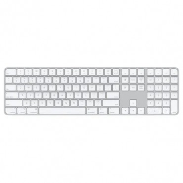 Клавиатура Apple Magic Keyboard with Touch ID and Numeric Keypad for Mac computers with Apple silicon - US English