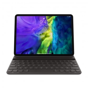 Клавиатура Apple Smart Keyboard Folio for 11-inch iPad Pro (2nd gen.) - Bulgarian
