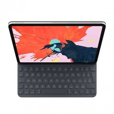 Клавиатура Apple Smart Keyboard Folio for 11-inch iPad Pro - Bulgarian, Black
