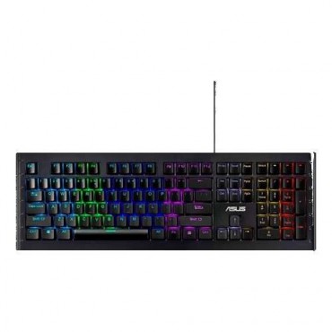 Клавиатура Asus GK1100 Mechanical Gaming Keyboard, Black