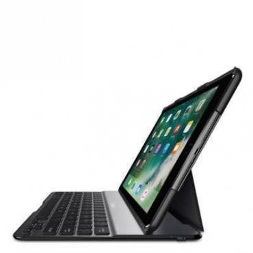 Клавиатура Belkin QODE Ultimate Lite Keyboard Case for iPad 9.7inch 6th Generation (2018) - Black