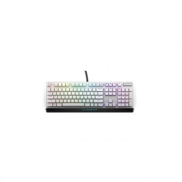 Клавиатура Dell Alienware 510K Gaming Keyboard, Silver
