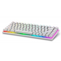 Клавиатура Dell Alienware Pro Wireless Gaming Keyboard - US (QWERTY) (Lunar Light)