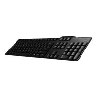 Клавиатура Dell KB813 Smartcard Keyboard, Black