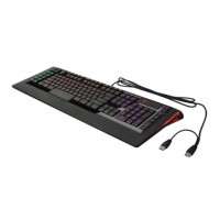 Клавиатура HP Omen SS Gaming Keyboard