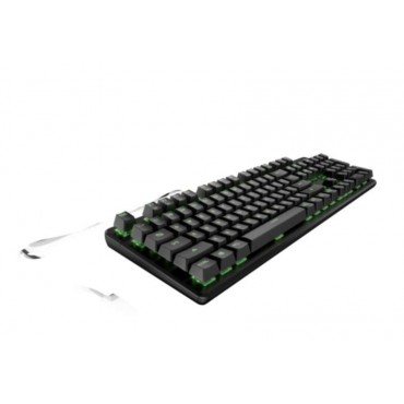 Клавиатура HP Pavilion Gaming Keyboard 500 EURO, Black