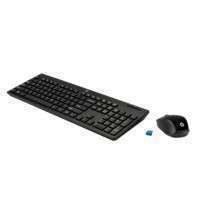 Клавиатура HP Wireless Keyboard + Mouse 200