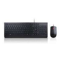 Клавиатура Lenovo Essential Wired Keyboard and Mouse Combo - Bulgarian