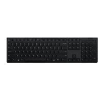Клавиатура Lenovo Professional Wireless Rechargeable Keyboard AI - Bulgarian