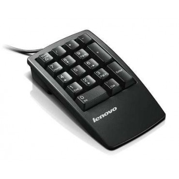 Клавиатура Lenovo ThinkPad Numeric Keypad USB, Black