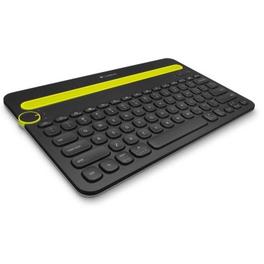 Клавиатура Logitech Bluetooth Multi-Device Keyboard K480, Black