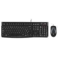 Клавиатура Logitech Desktop MK120